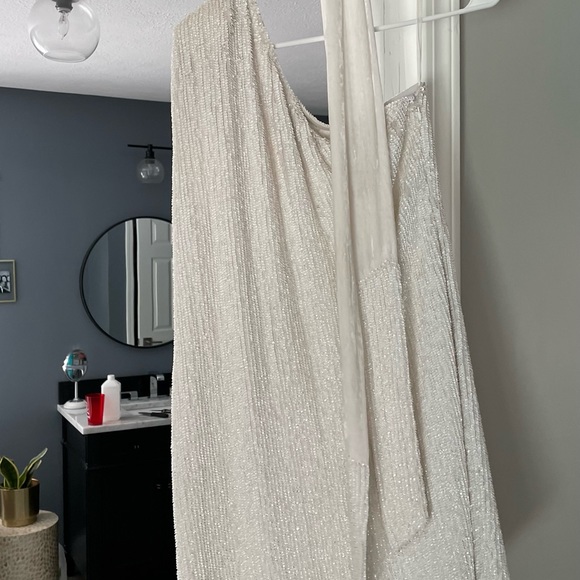 Retrofete Ella Sequin Dress - Picture 5 of 5